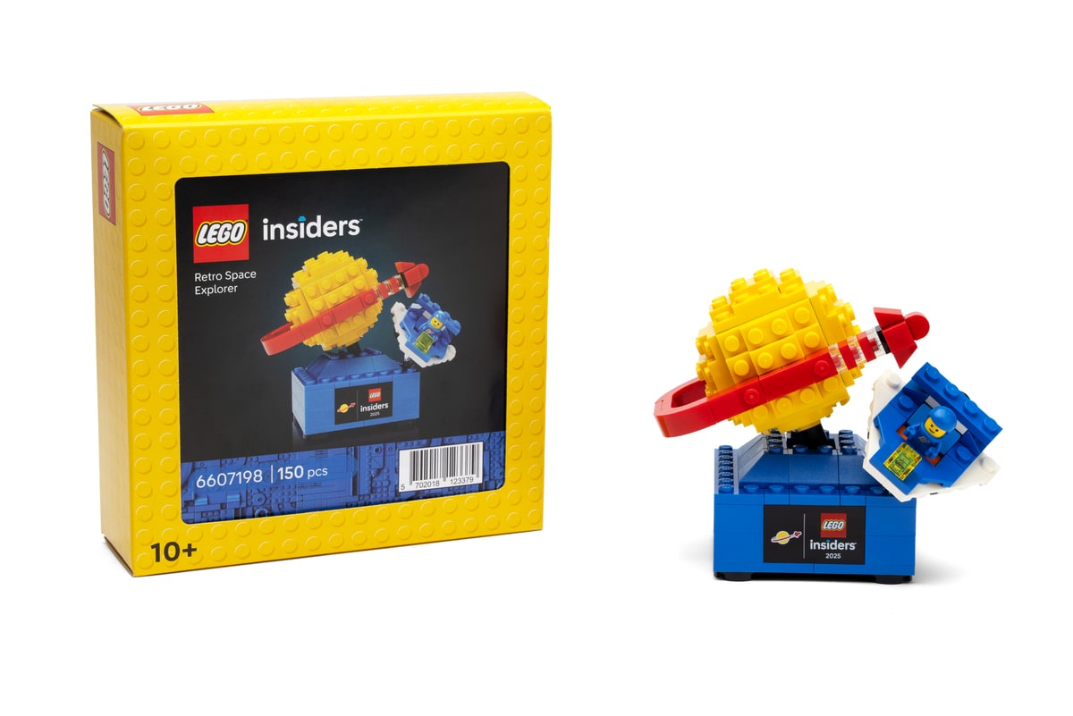 LEGO® 5009806 Retro Space Explorer - zdjęcie 7