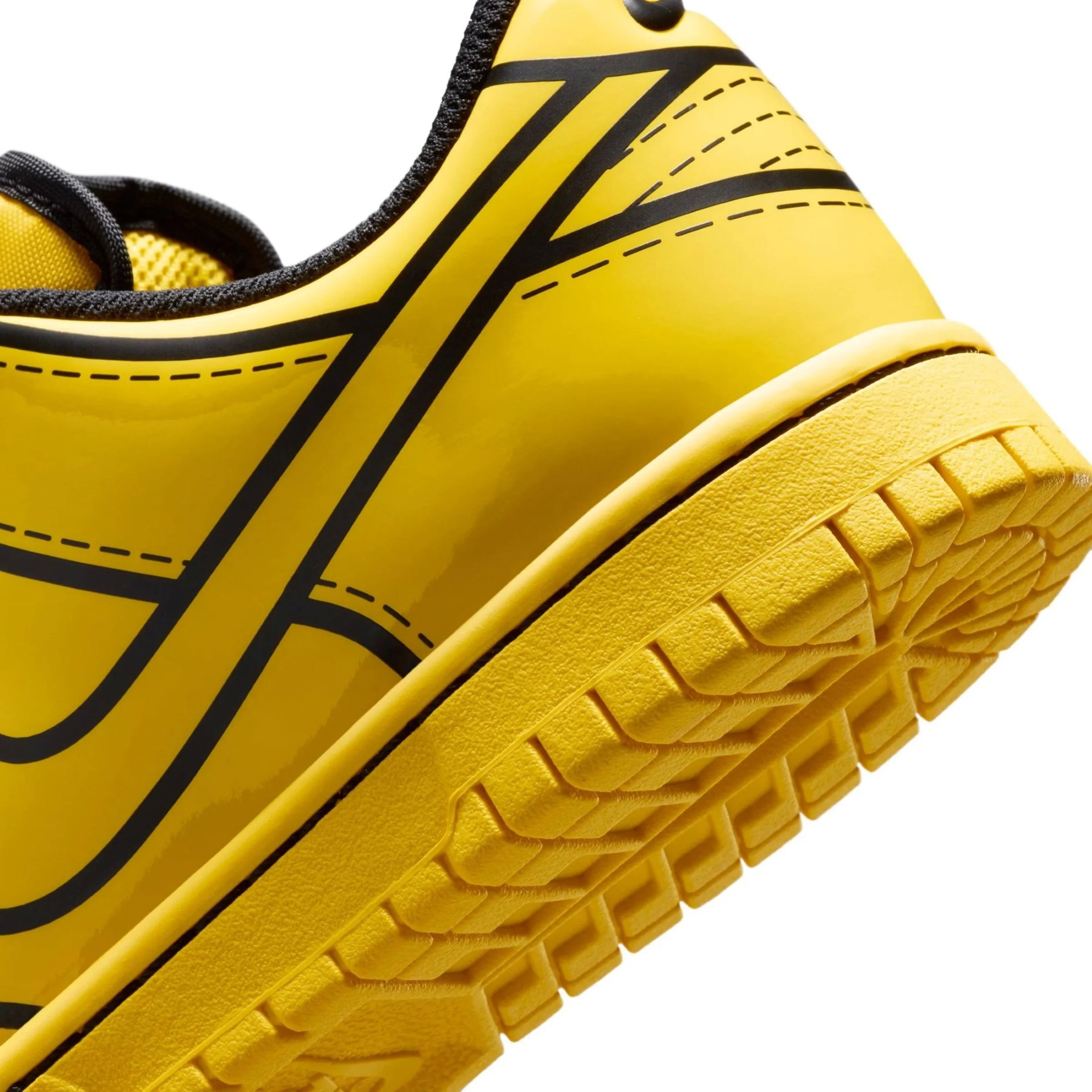 LEGO® 5010051 Nike Dunk Low x LEGO Collection – Big Kids Shoes - zdjęcie 17