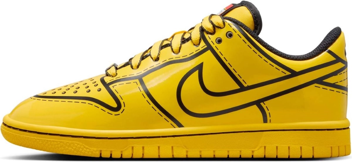 LEGO® 5010051 Nike Dunk Low x LEGO Collection – Big Kids Shoes - zdjęcie 10