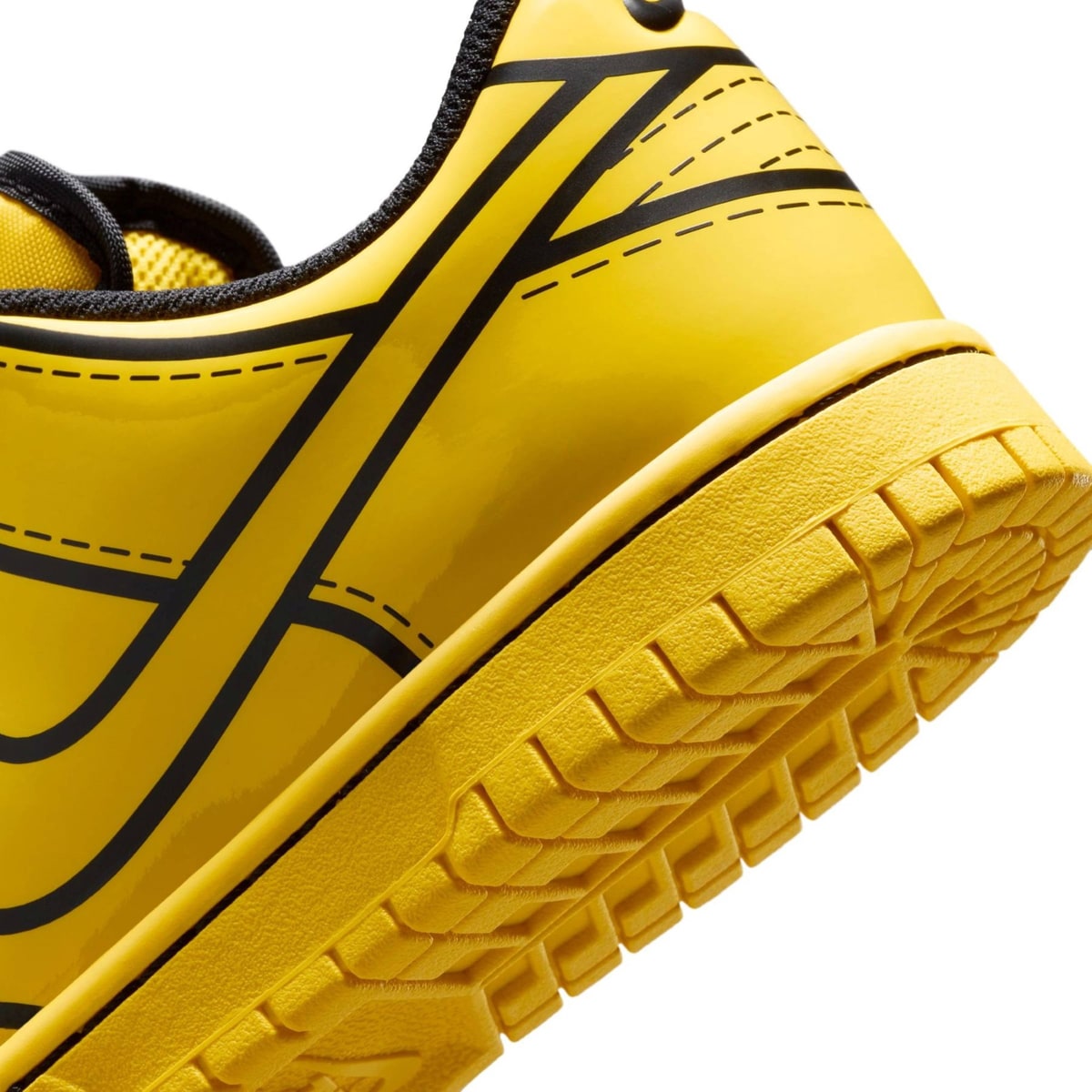 LEGO® 5010051 Nike Dunk Low x LEGO Collection – Big Kids Shoes - zdjęcie 18
