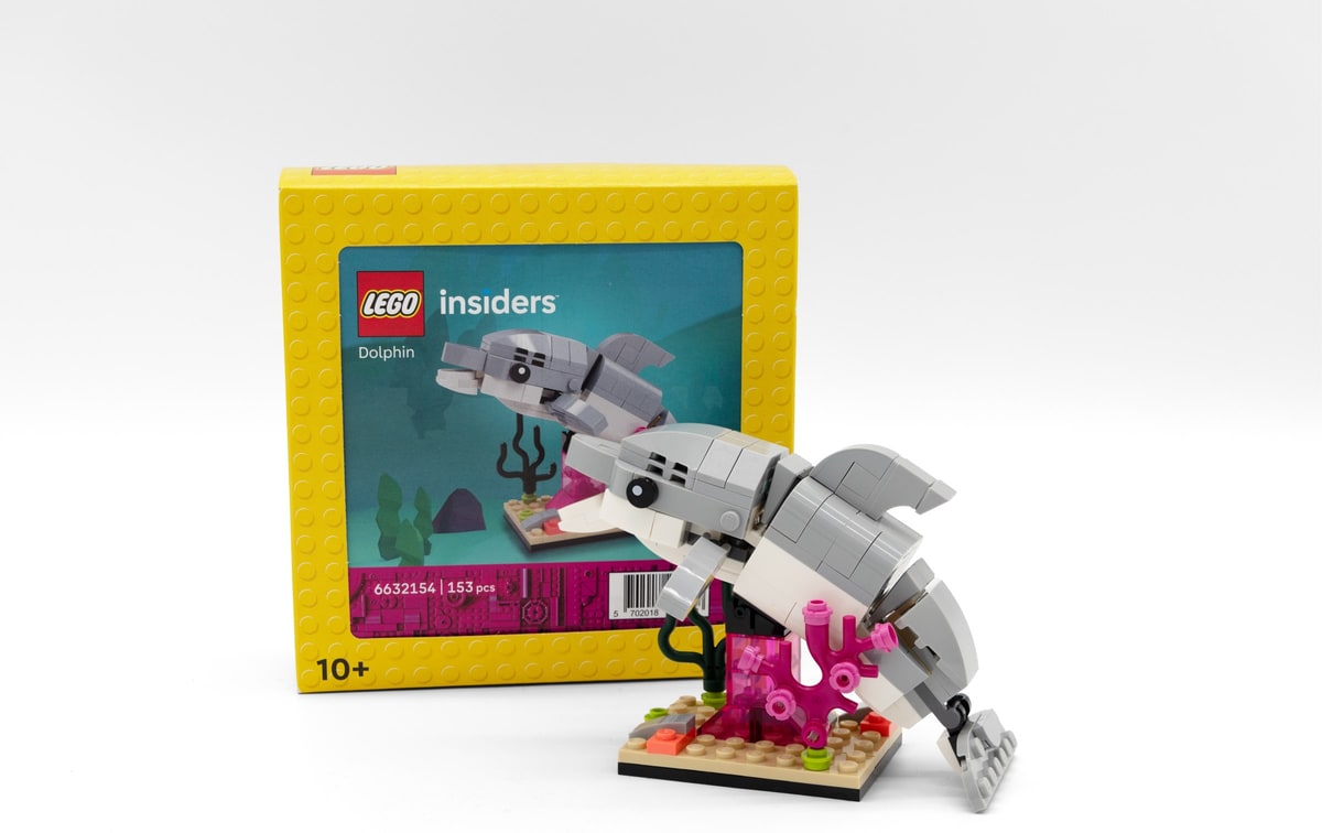 LEGO® 5010075 Dolphin - zdjęcie 3