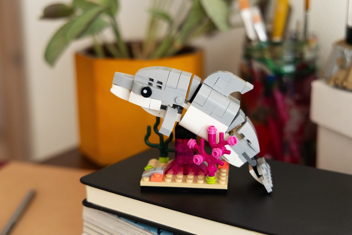 LEGO® 5010075 Dolphin - zdjęcie 5