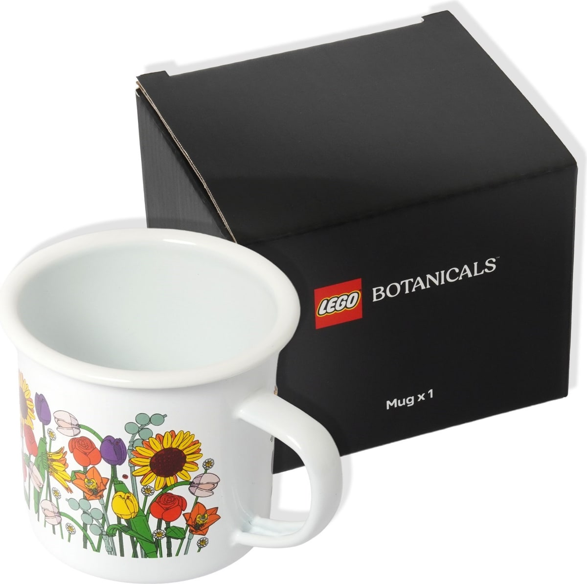 LEGO® 5010326 Botanicals Enamel Mug - zdjęcie 5