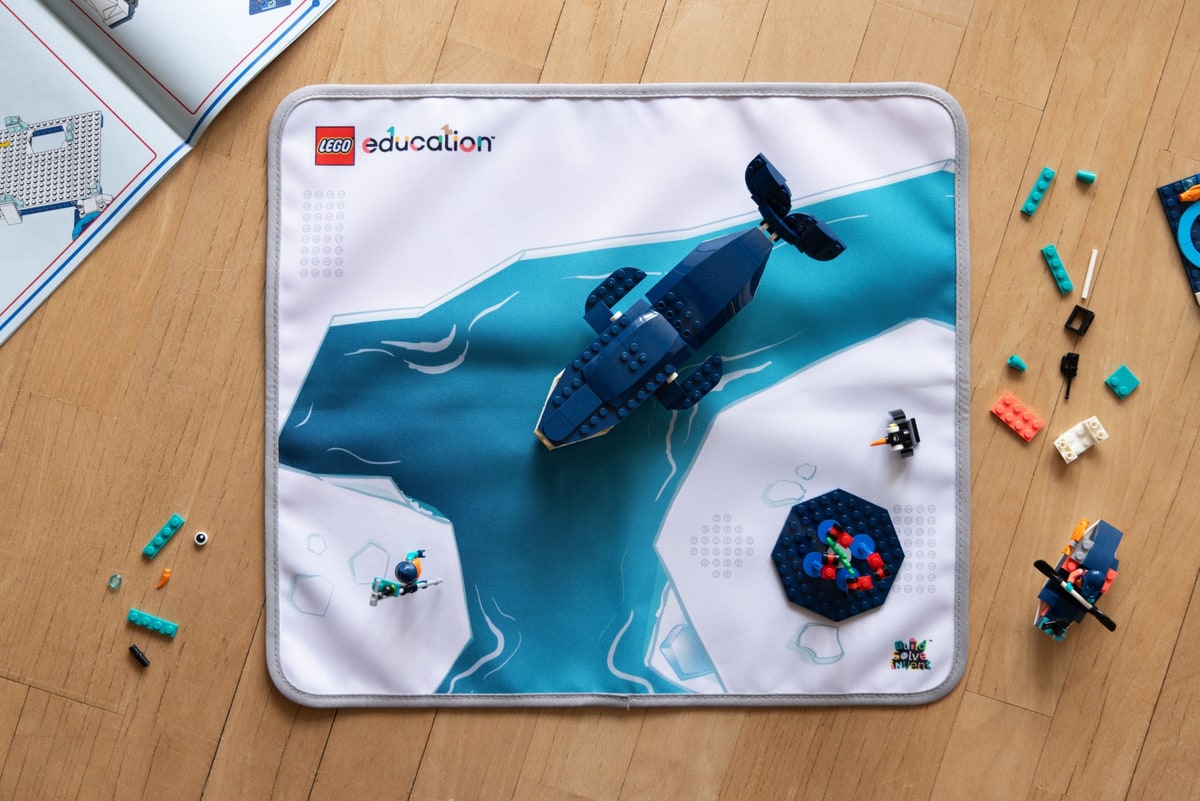 LEGO® 5010449 LEGO Education Playmat - zdjęcie 3
