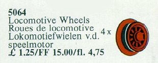 Locomotive Wheels