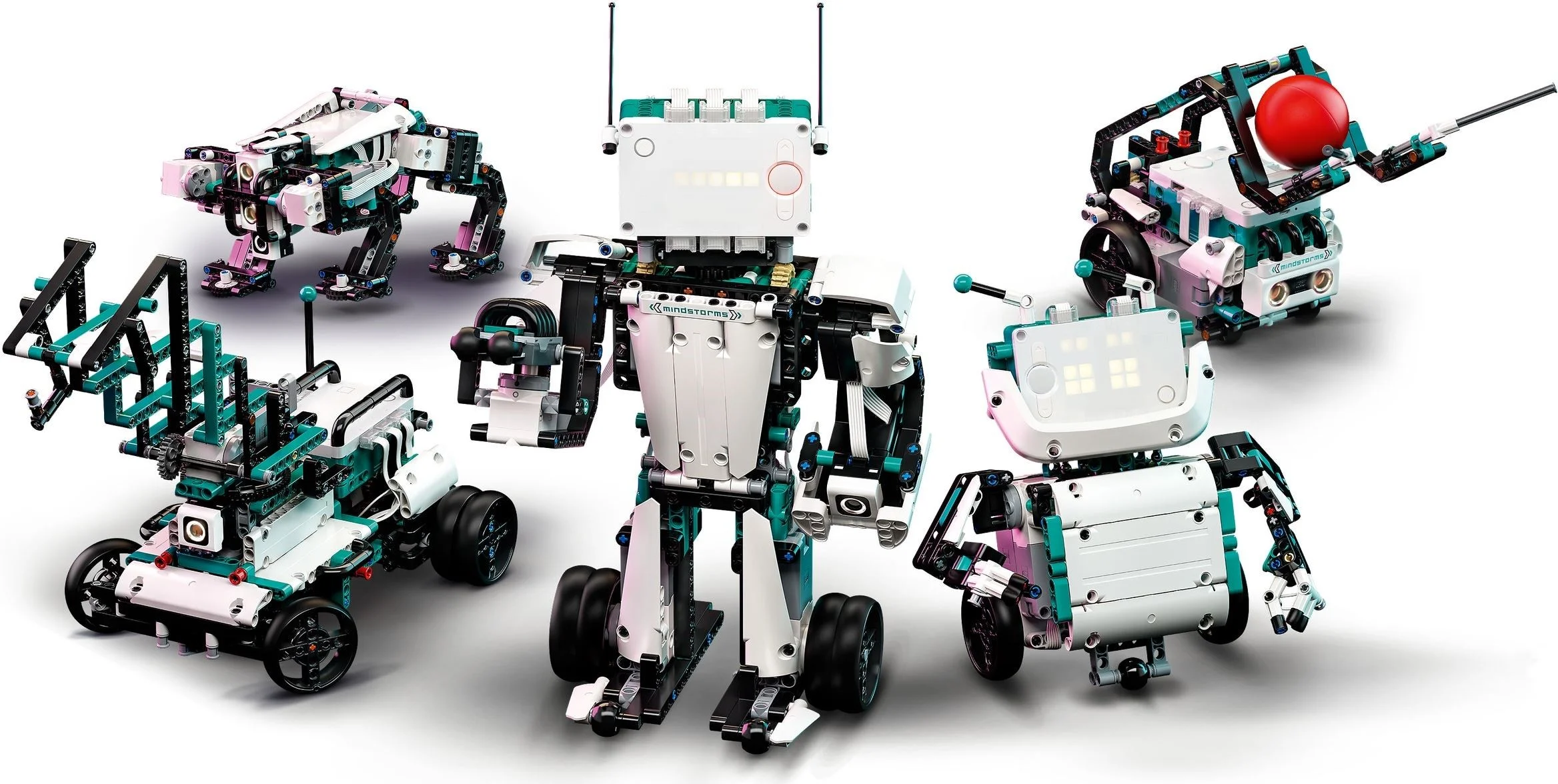 LEGO® 51515 Wynalazca robotów MINDSTORMS® - zdjęcie 4