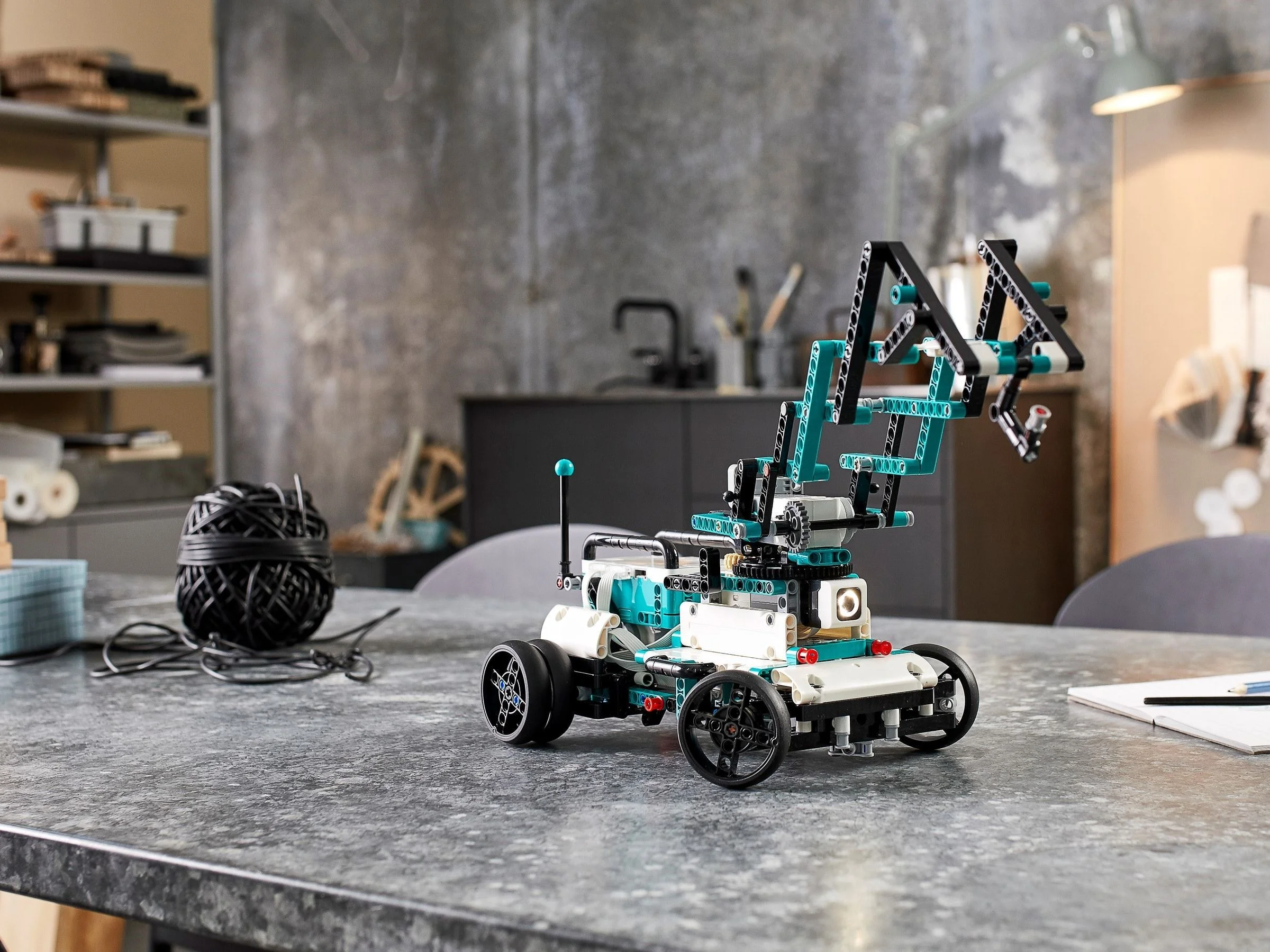 LEGO® 51515 Wynalazca robotów MINDSTORMS® - zdjęcie 15
