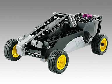 Motor Pack