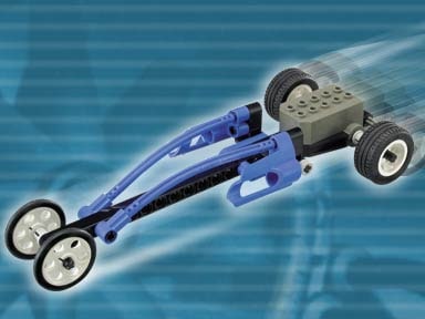 Wind-up Motor