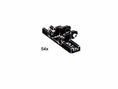 TECHNIC Bulldozer Chainlinks