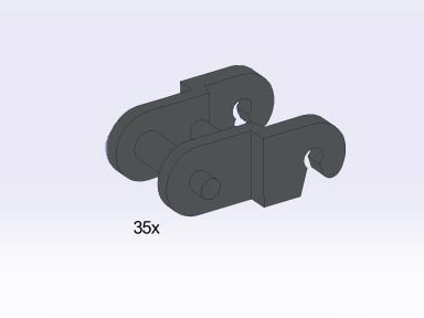 TECHNIC Chainlinks