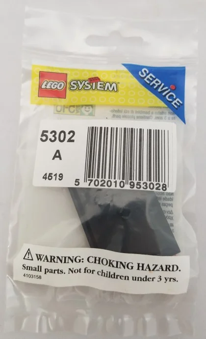 LEGO® 5302 Bogie Plates