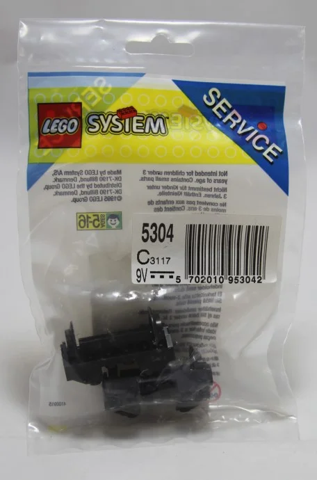 LEGO® 5304 Wheel Sets