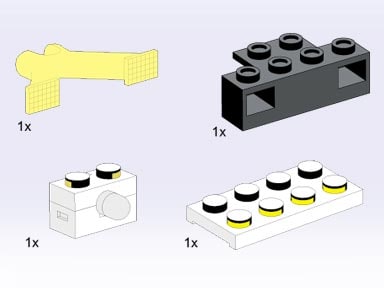 LEGO® 5310 Lighting Brick