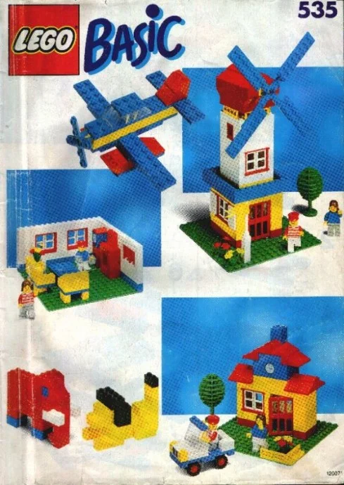Basic Building Set, 5+