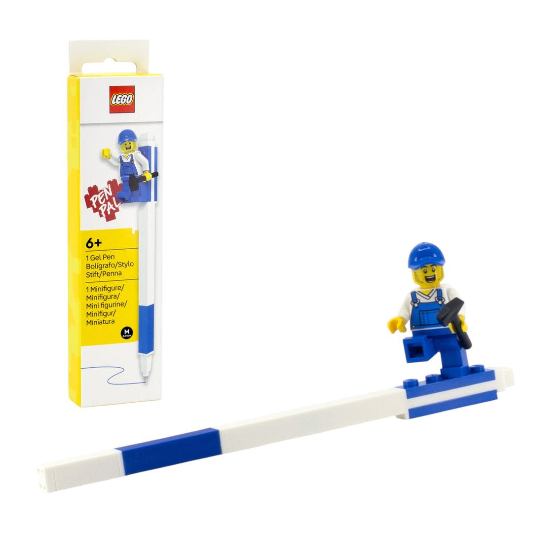LEGO® 53702 2.0 Niebieski z Minifigurką