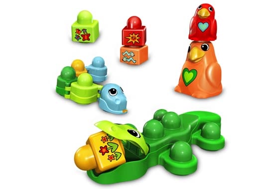 Stacking Jungle Set