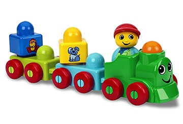 Play Train