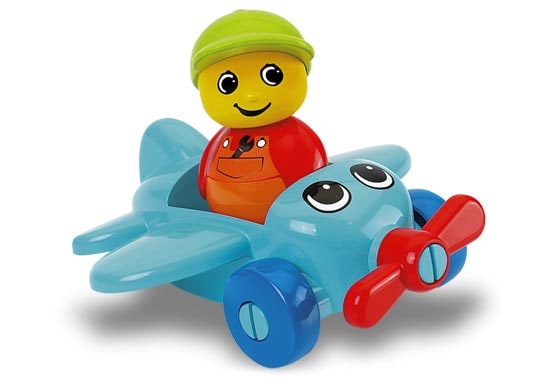 LEGO® 5464 Klocki Lego Baby Samolocik Unikat 2005 Rok!