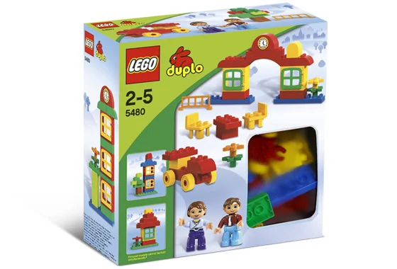 Duplo Town Building