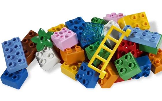 LEGO® 5488 Budowa farmy Unikat - zdjęcie 6