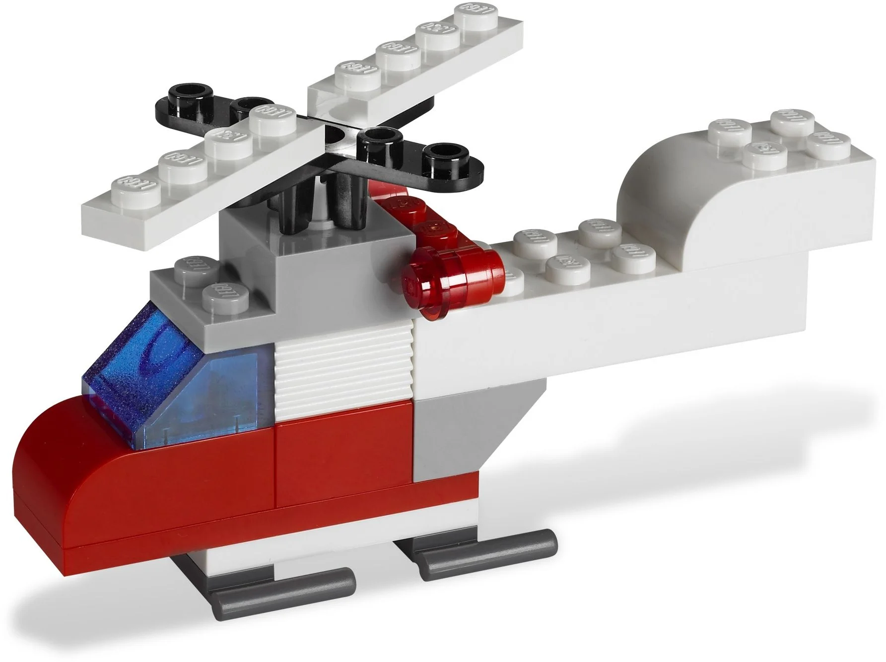 LEGO® 5489 Ultimate LEGO Vehicle Building Set - zdjęcie 3