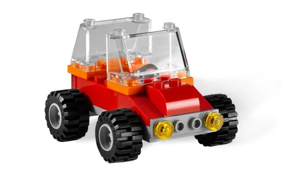 LEGO® 5489 Ultimate LEGO Vehicle Building Set - zdjęcie 10