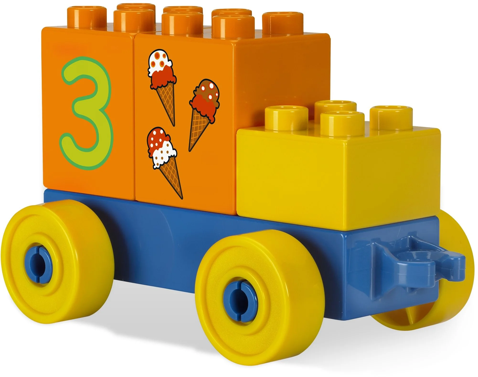 LEGO® 5497 Play with Numbers - zdjęcie 4