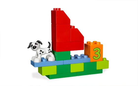 LEGO® 5497 Play with Numbers - zdjęcie 7
