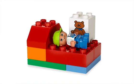 LEGO® 5497 Play with Numbers - zdjęcie 8