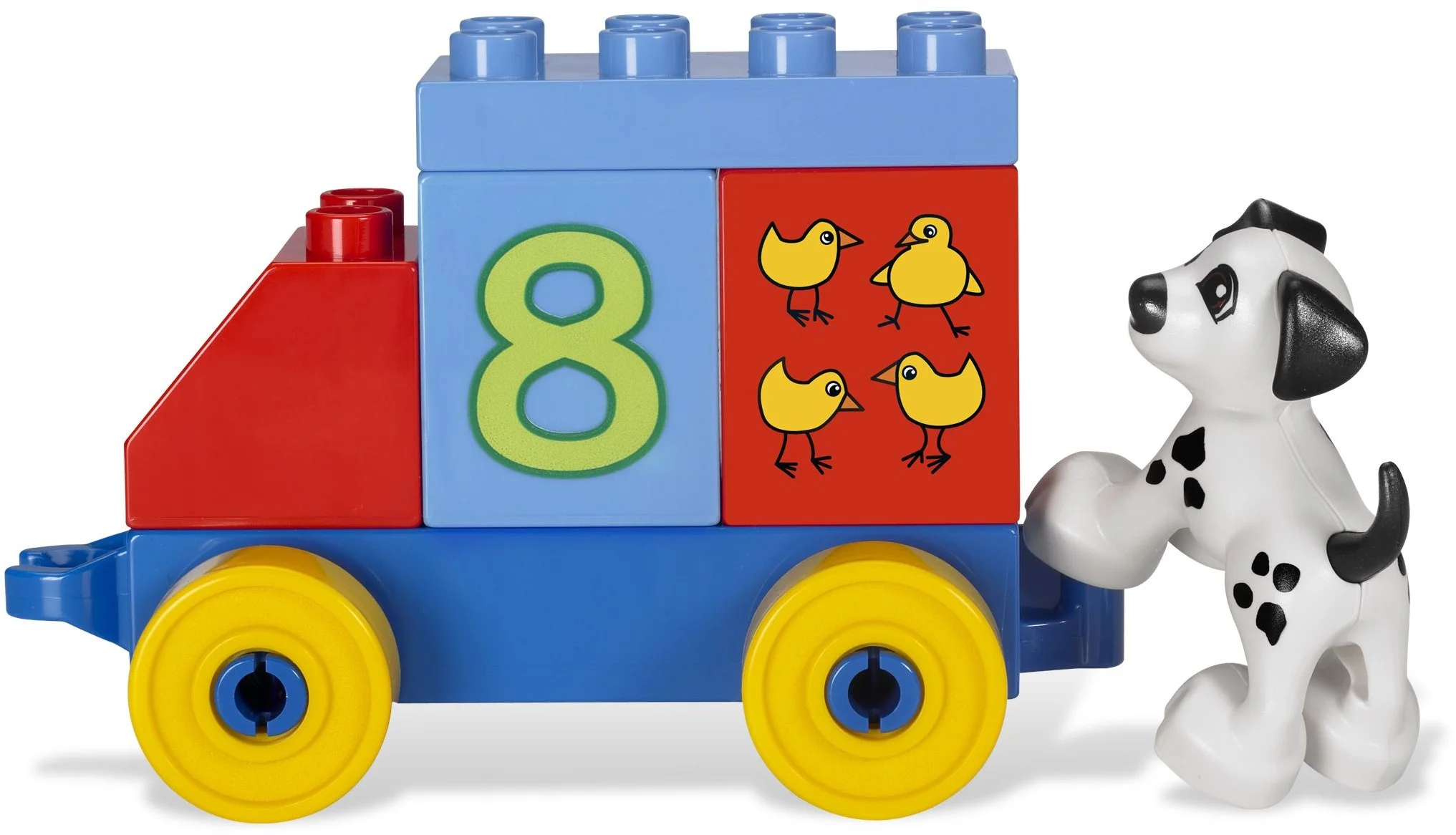 LEGO® 5497 Play with Numbers - zdjęcie 12