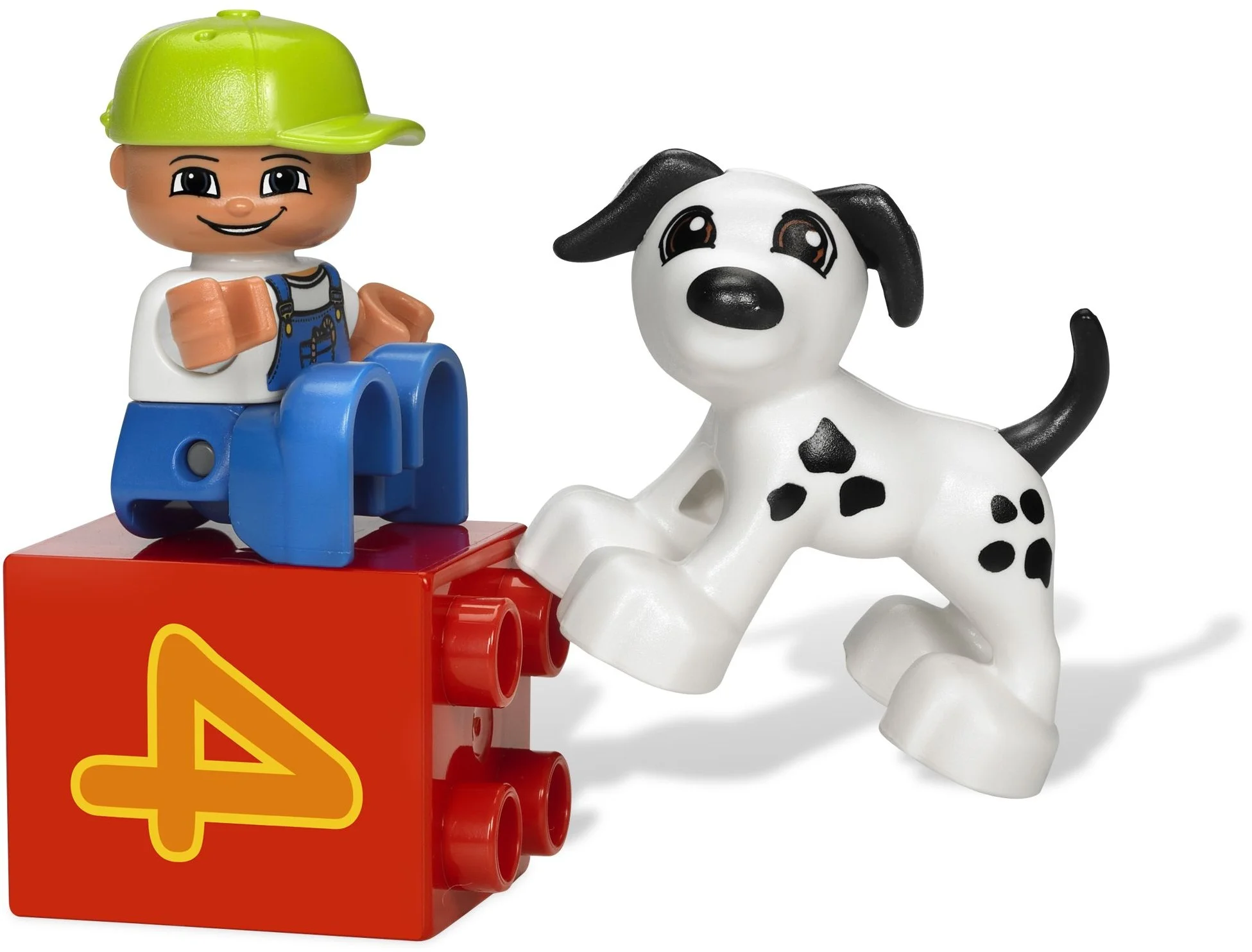 LEGO® 5497 Play with Numbers - zdjęcie 13