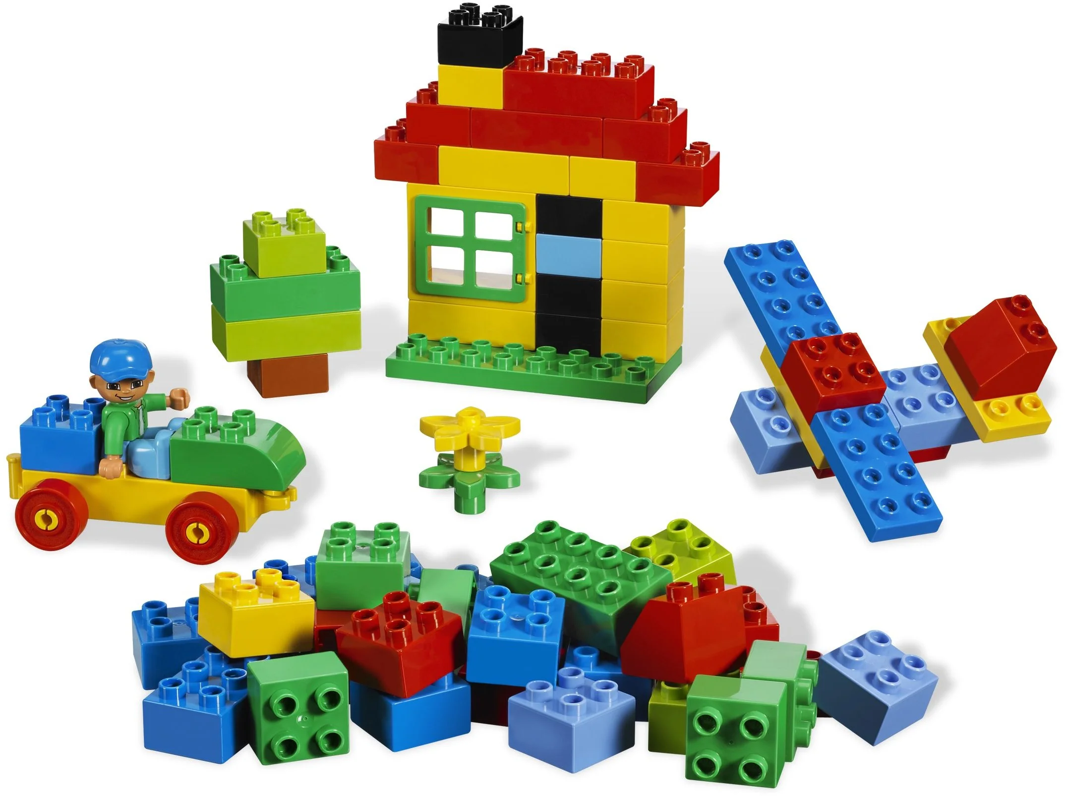 LEGO® 5506 Duplo Large Brick Box - zdjęcie 7