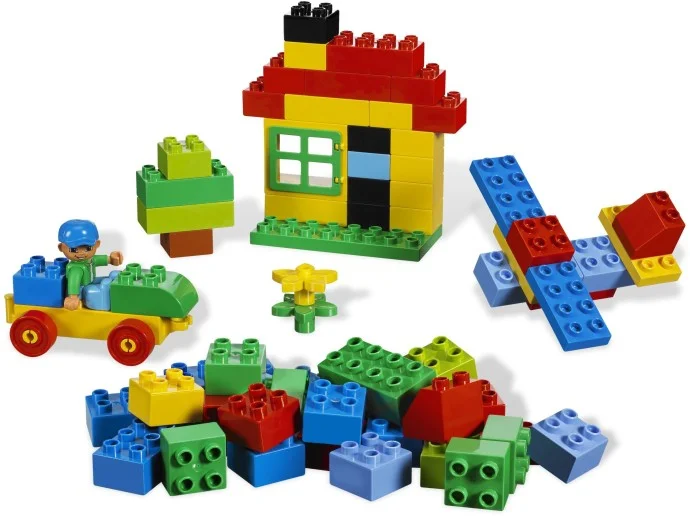 Duplo Large Brick Box