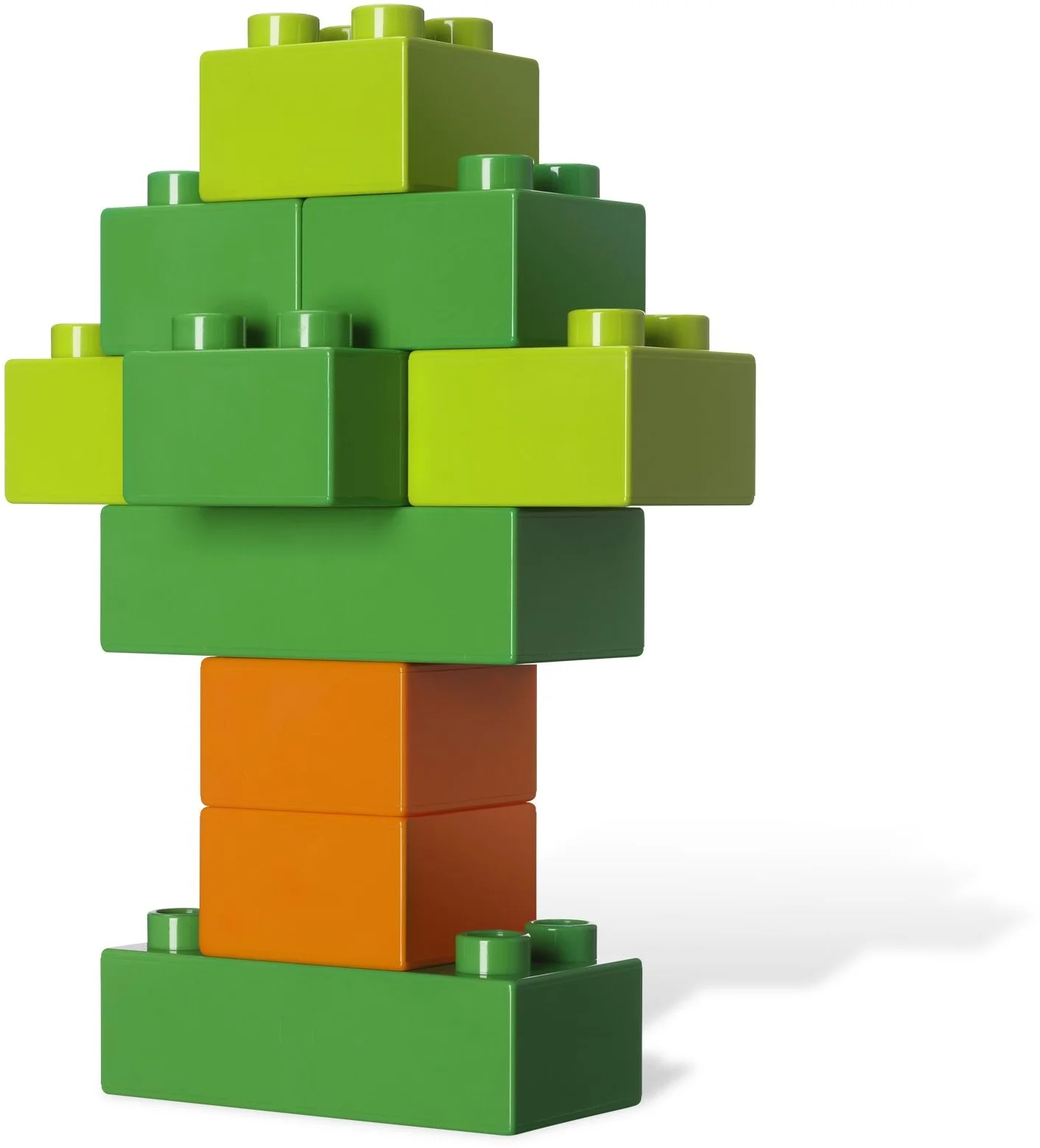 LEGO® 5507 Duplo Deluxe Brick Box - zdjęcie 9