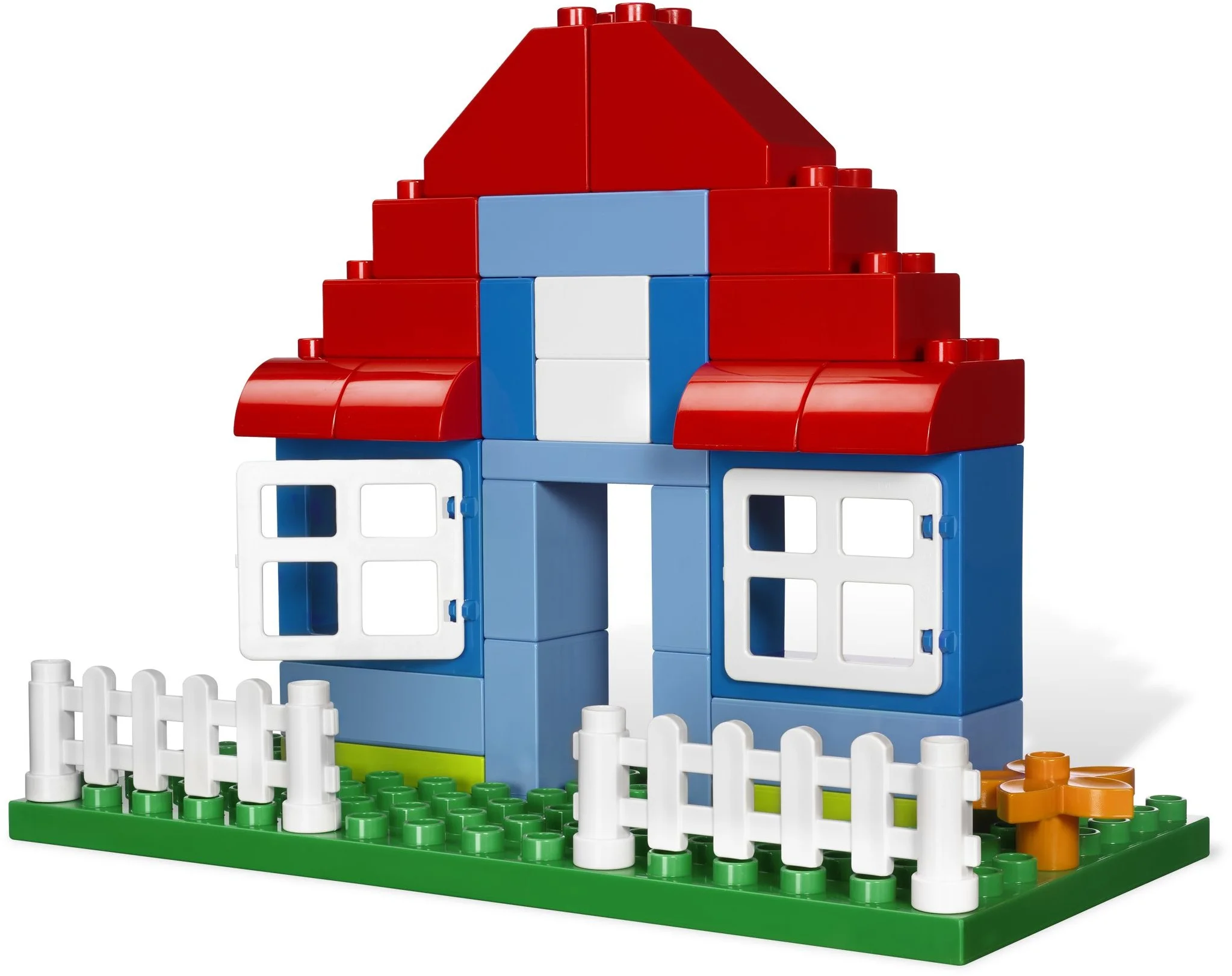 LEGO® 5507 Duplo Deluxe Brick Box - zdjęcie 10