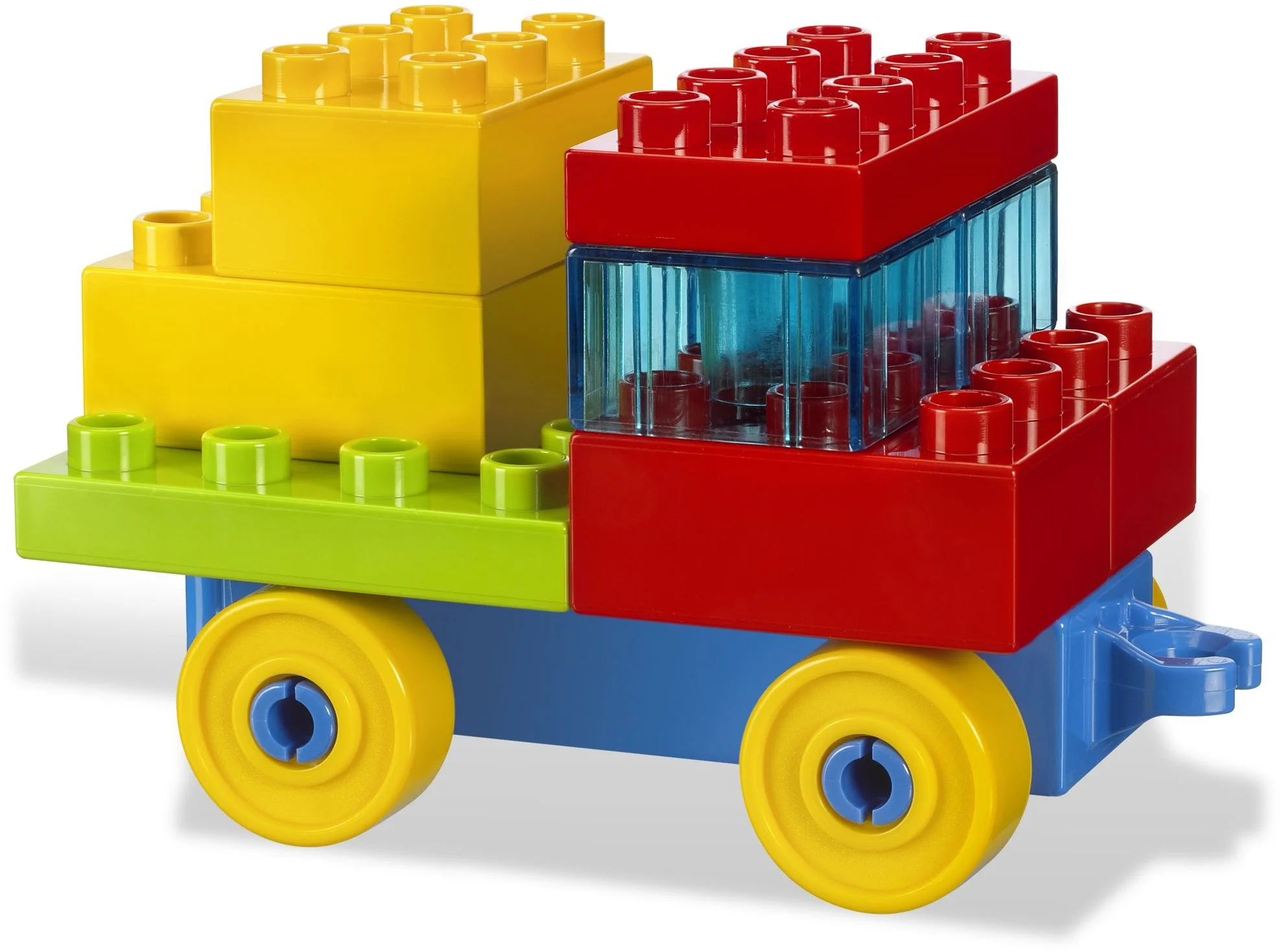 LEGO® 5507 Duplo Deluxe Brick Box - zdjęcie 11