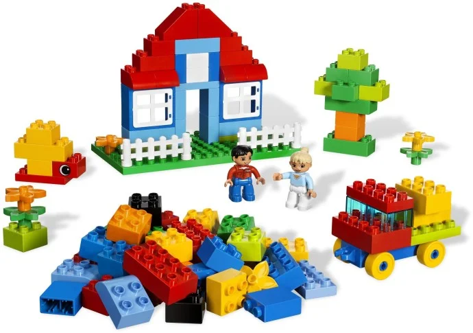 Duplo Deluxe Brick Box