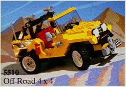 Off-Road 4x4