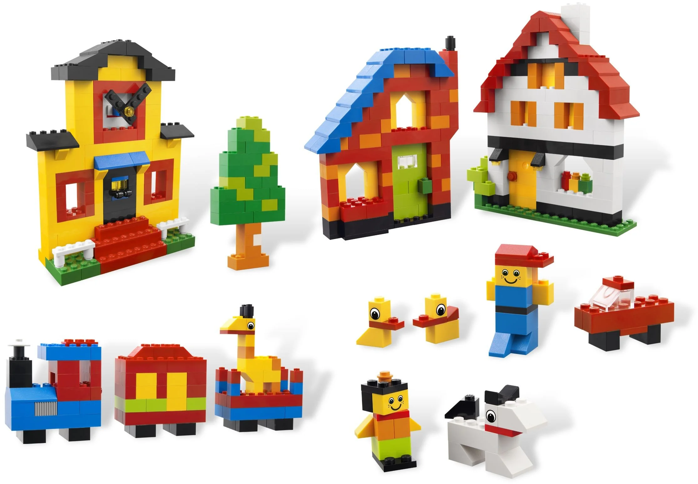 LEGO® 5512 LEGO XXL Box - zdjęcie 6