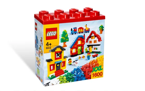 LEGO® 5512 LEGO XXL Box - zdjęcie 8
