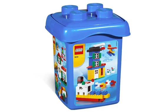 LEGO® 5519 LEGO Creative Building - zdjęcie 3