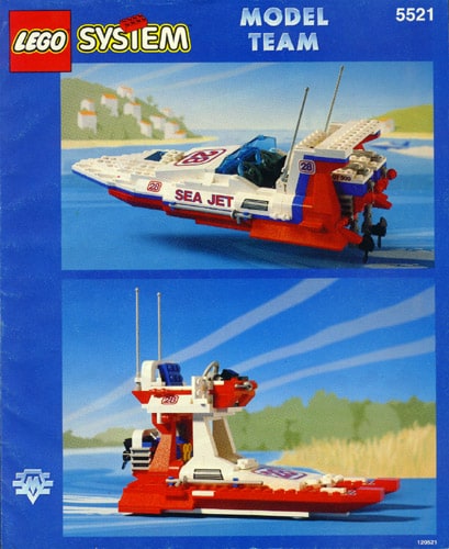 Sea Jet