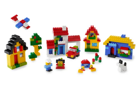 LEGO® 5522 Lego Zestaw na Złotą Rocznicę - zdjęcie 2