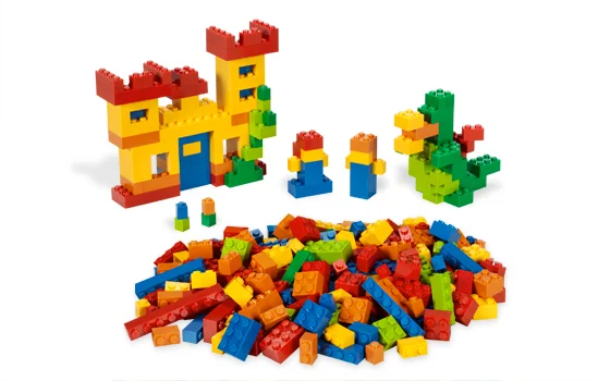 LEGO® 5529 Basic Bricks - zdjęcie 2