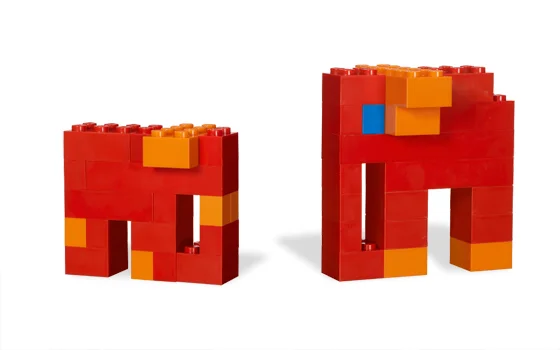 LEGO® 5529 Basic Bricks - zdjęcie 3