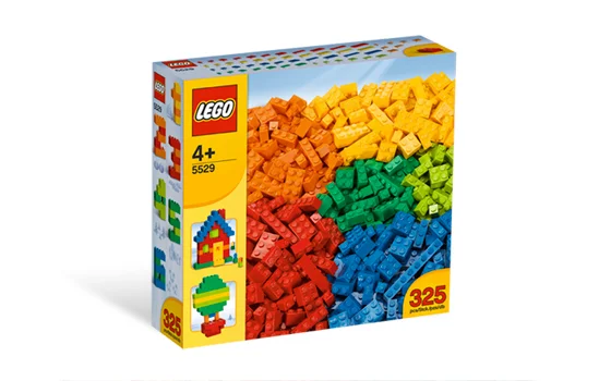 LEGO® 5529 Basic Bricks - zdjęcie 10
