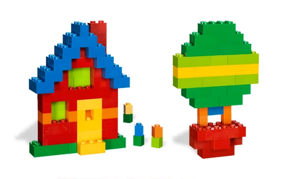 LEGO® 5529 Basic Bricks - zdjęcie 15