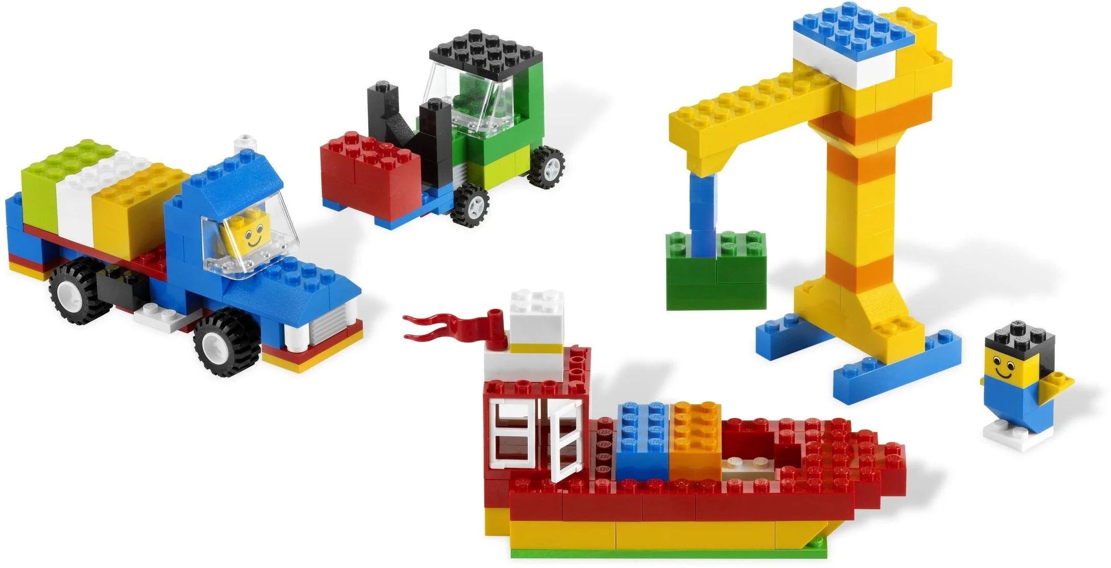 LEGO® 5539 Creative Bucket - zdjęcie 10