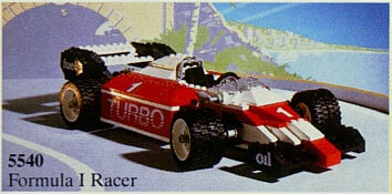 Formula 1 Racer